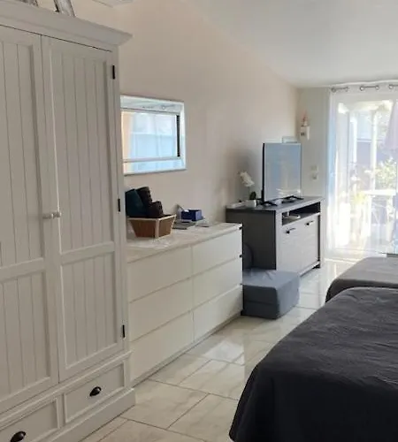 Apartment Chez Sabine Et Pascal